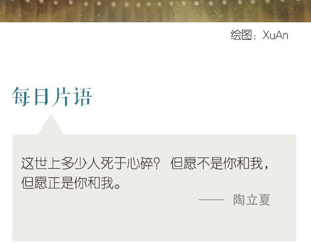🍟每日片语 不顾一切 飞向你 第2页