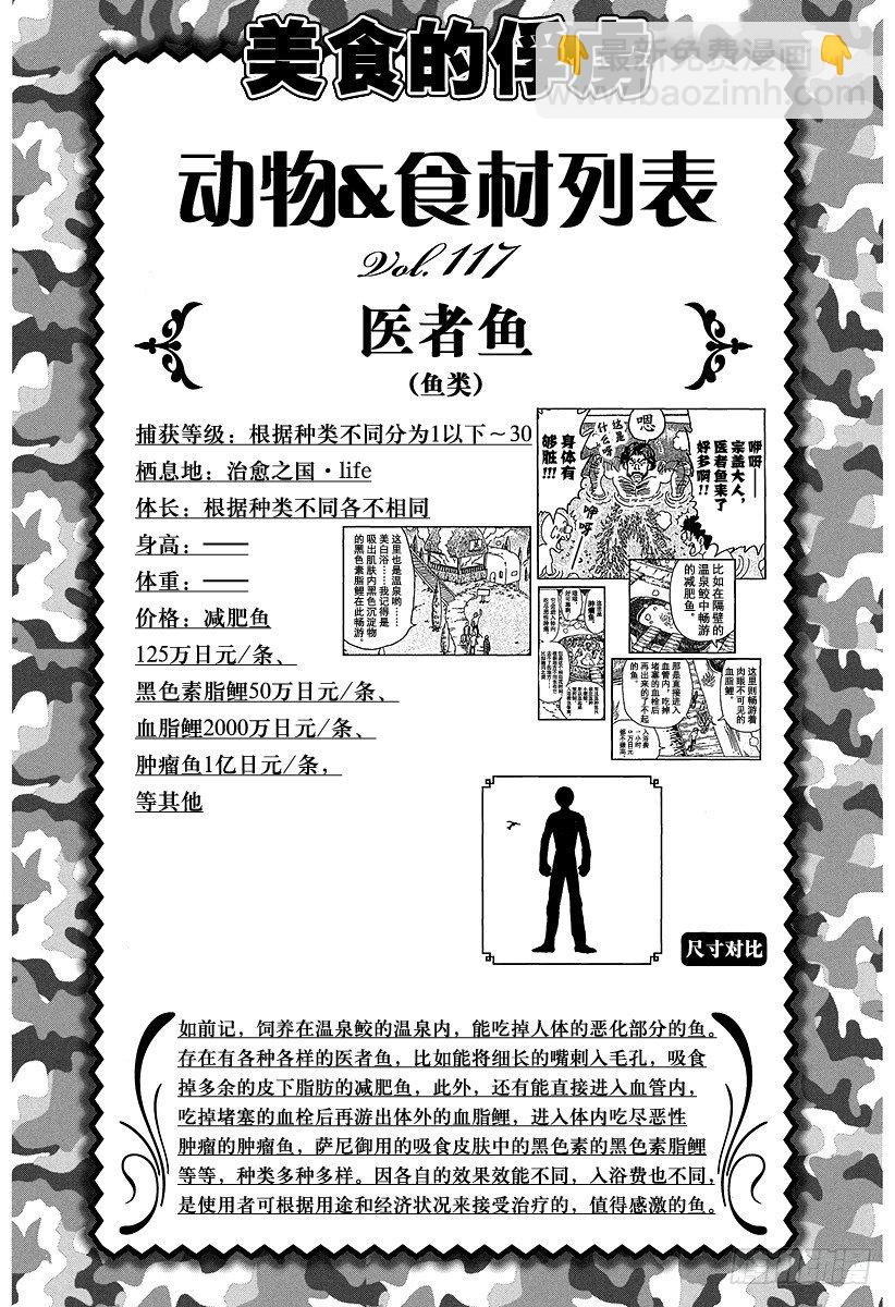 🍟美食的俘虏 第106话 蔬菜天空！！ 第20页