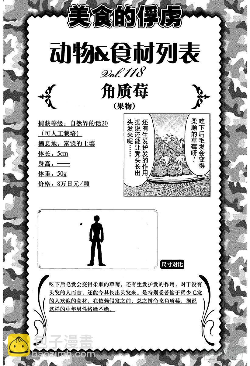 🍟美食的俘虏 第106话 蔬菜天空！！ 第21页
