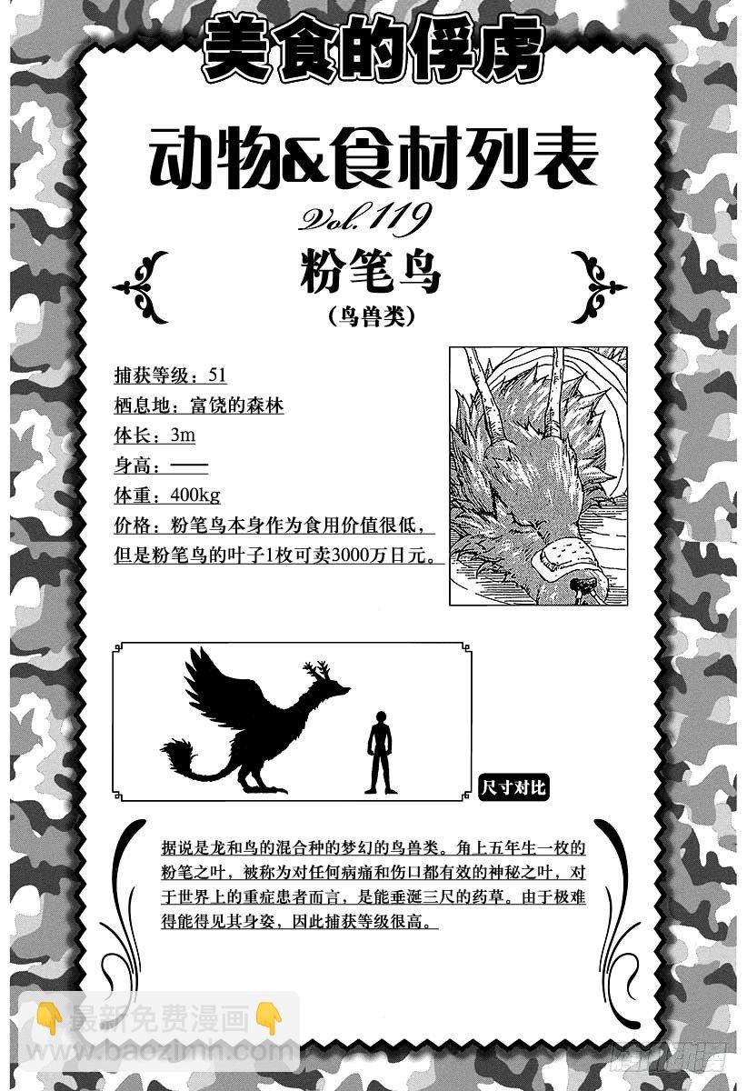 🍟美食的俘虏 第106话 蔬菜天空！！ 第22页