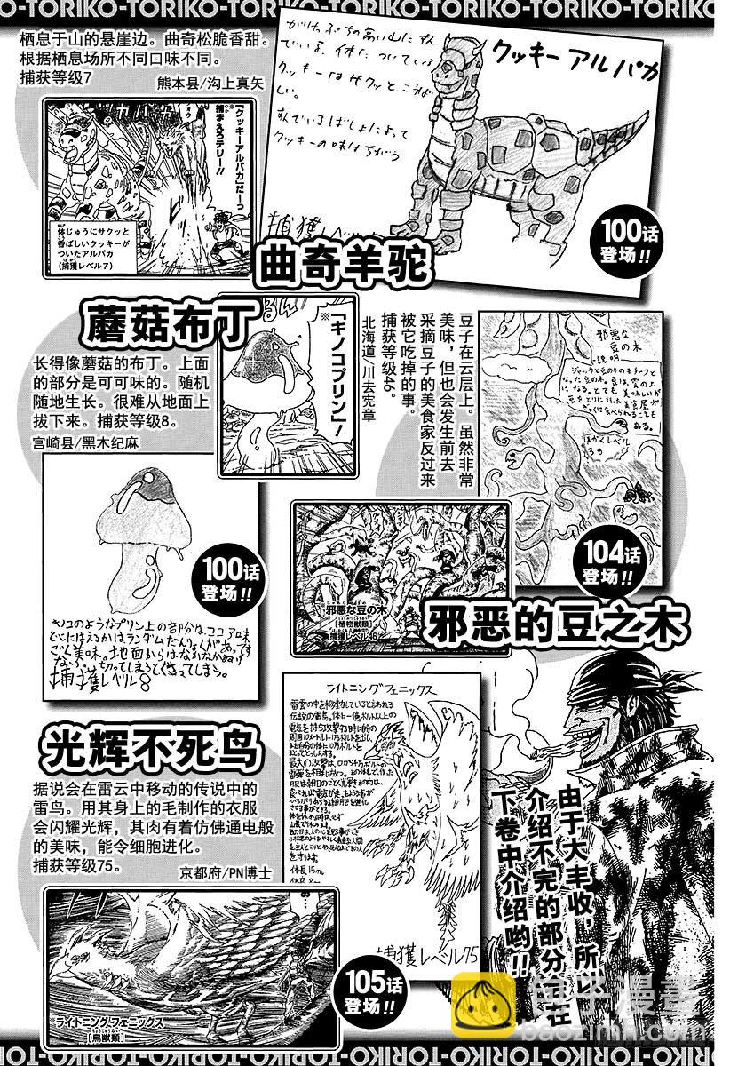 🍟美食的俘虏 第106话 蔬菜天空！！ 第28页