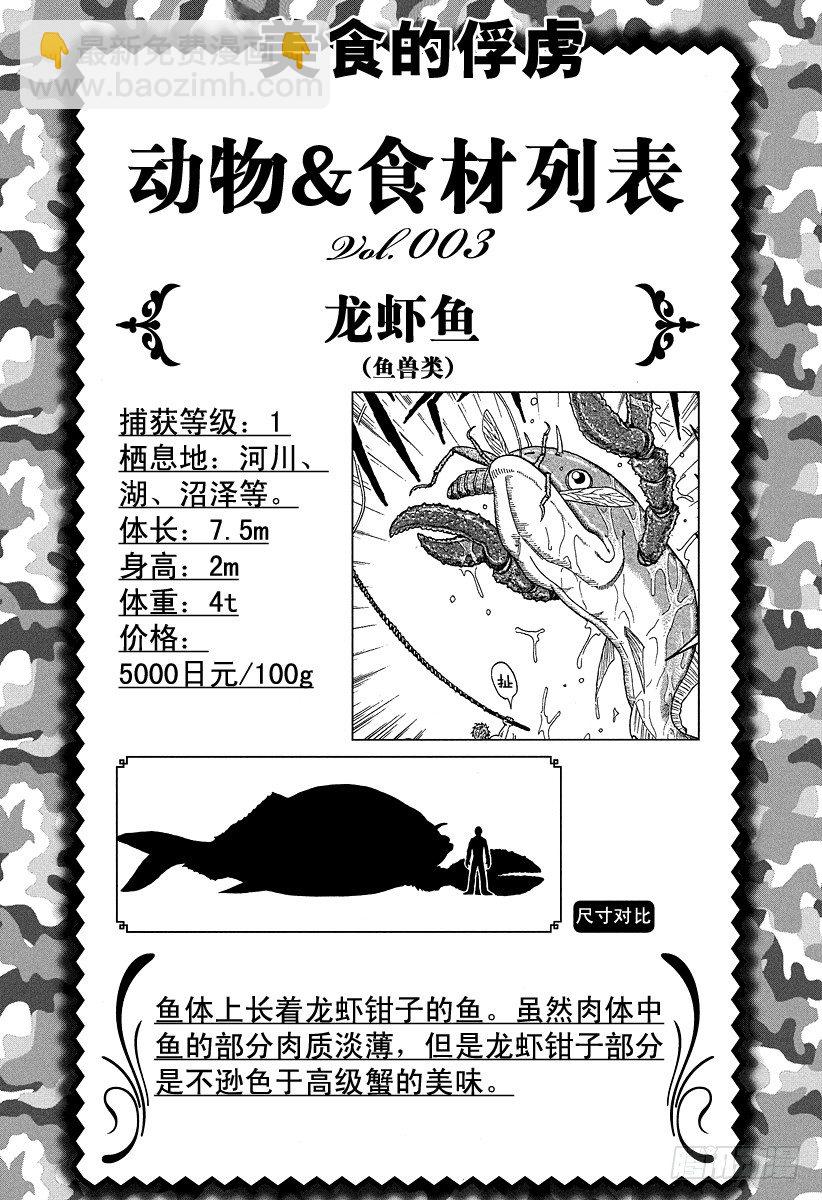 🍟美食的俘虏 第28话 你的名字是…… 第20页