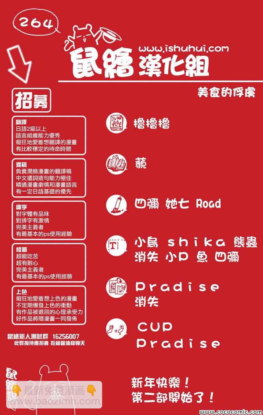 🍟美食的俘虏 第264话 进军美食界 第23页