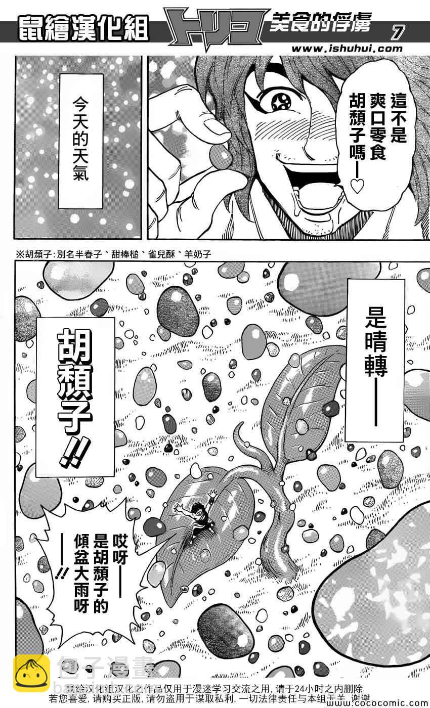 🍟美食的俘虏 第264话 进军美食界 第7页