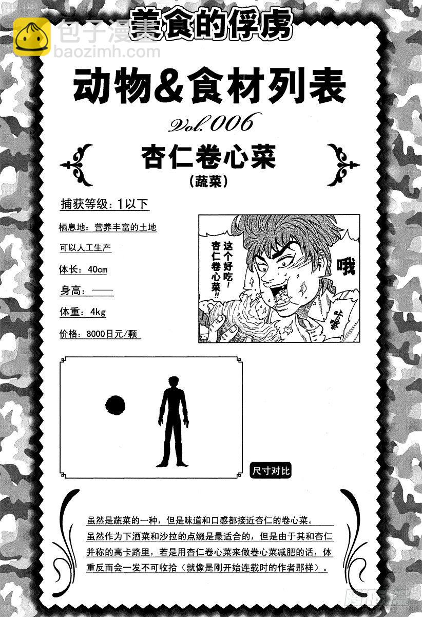 🍟美食的俘虏 第31话 第1生境！！ 第20页