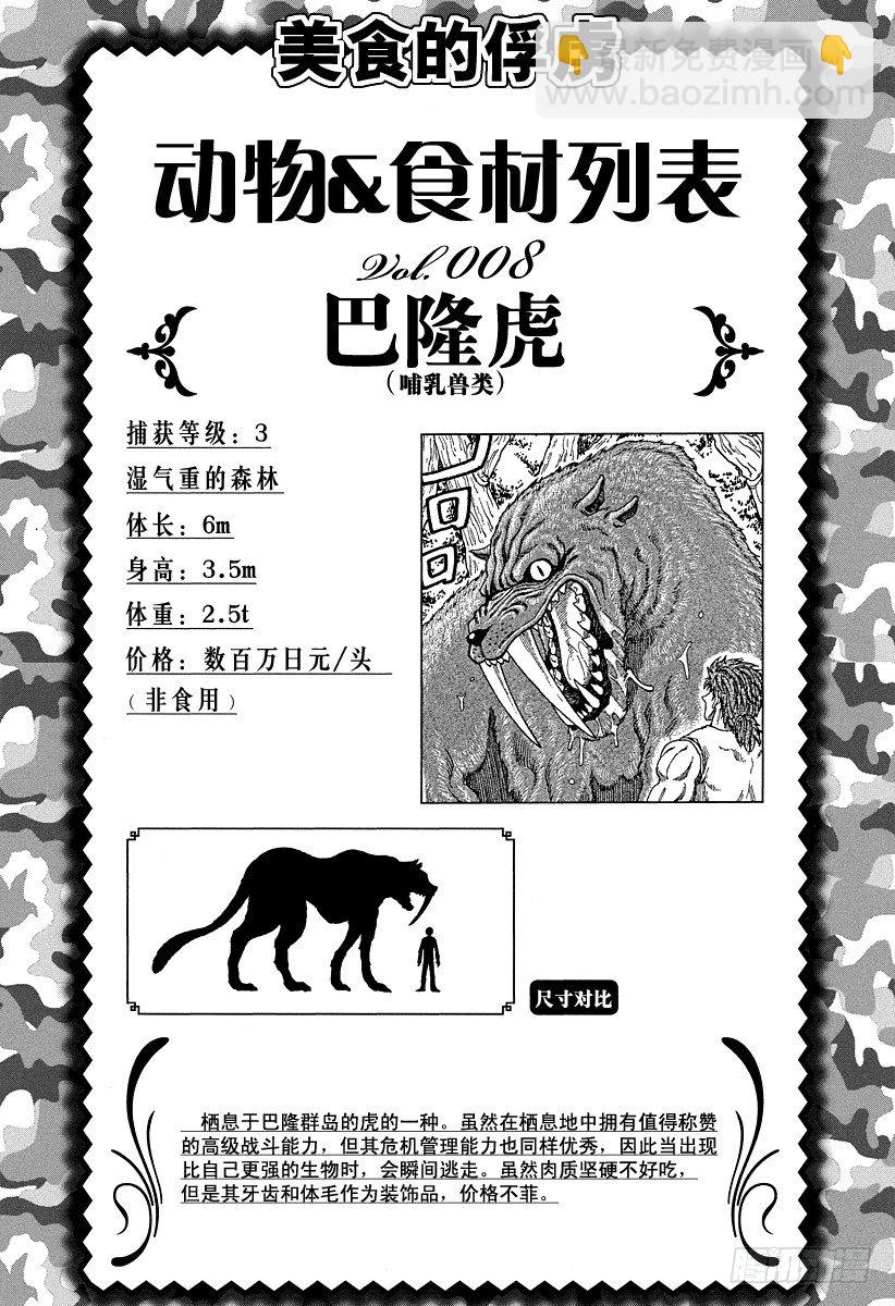 🍟美食的俘虏 第33话 萨尼的『料理厨房』！！ 第20页