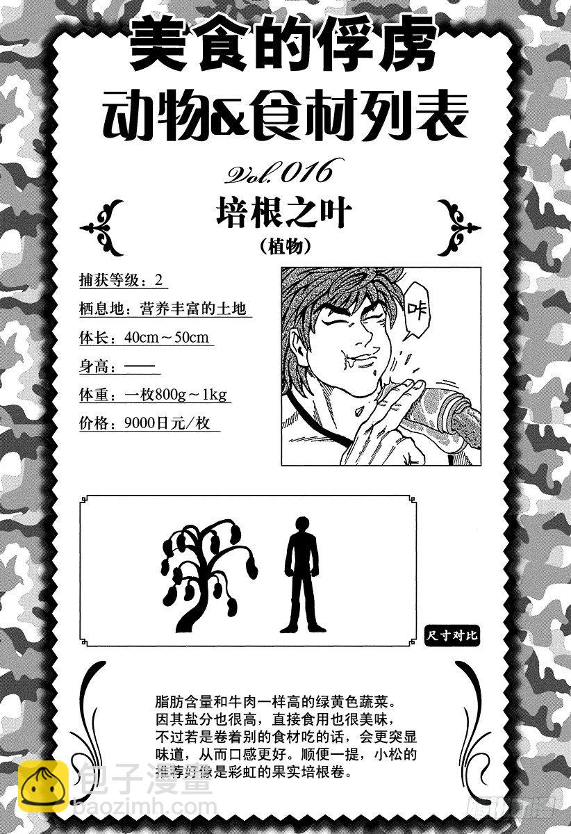 🍟美食的俘虏 第38话 恶魔竞技场 第20页