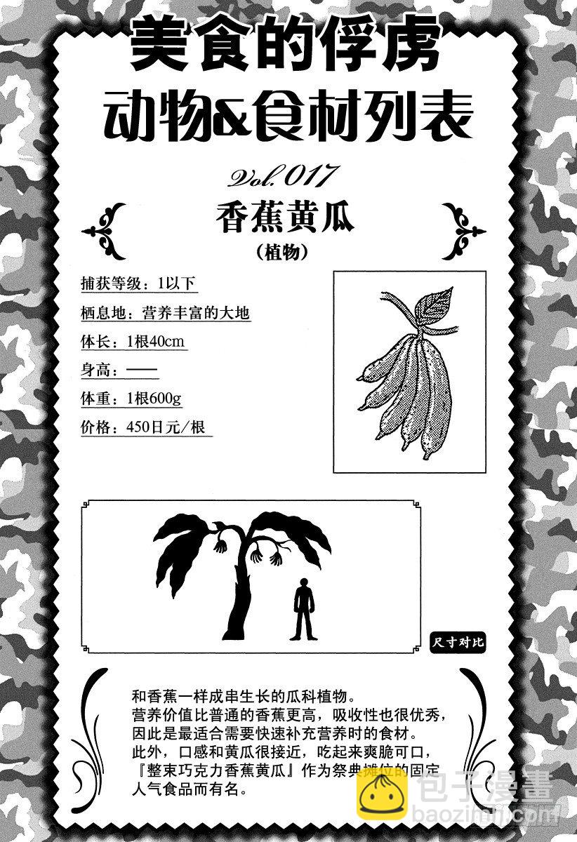 🍟美食的俘虏 第39话 暴乱的象！！ 第20页