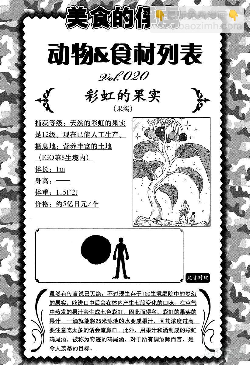🍟美食的俘虏 第42话 死相……？！ 第20页