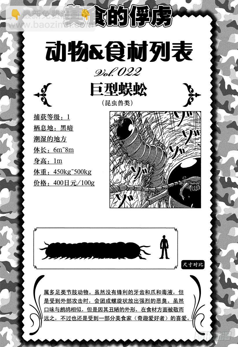 🍟美食的俘虏 第43话 萨尼的愤怒！！ 第21页