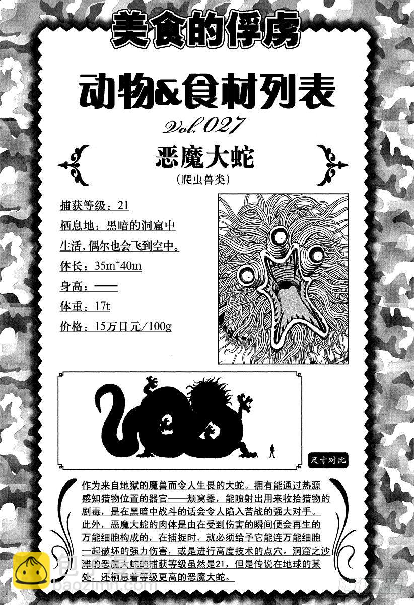 🍟美食的俘虏 第43话 萨尼的愤怒！！ 第26页