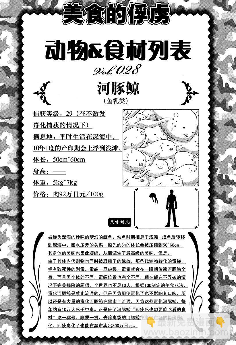 🍟美食的俘虏 第43话 萨尼的愤怒！！ 第27页