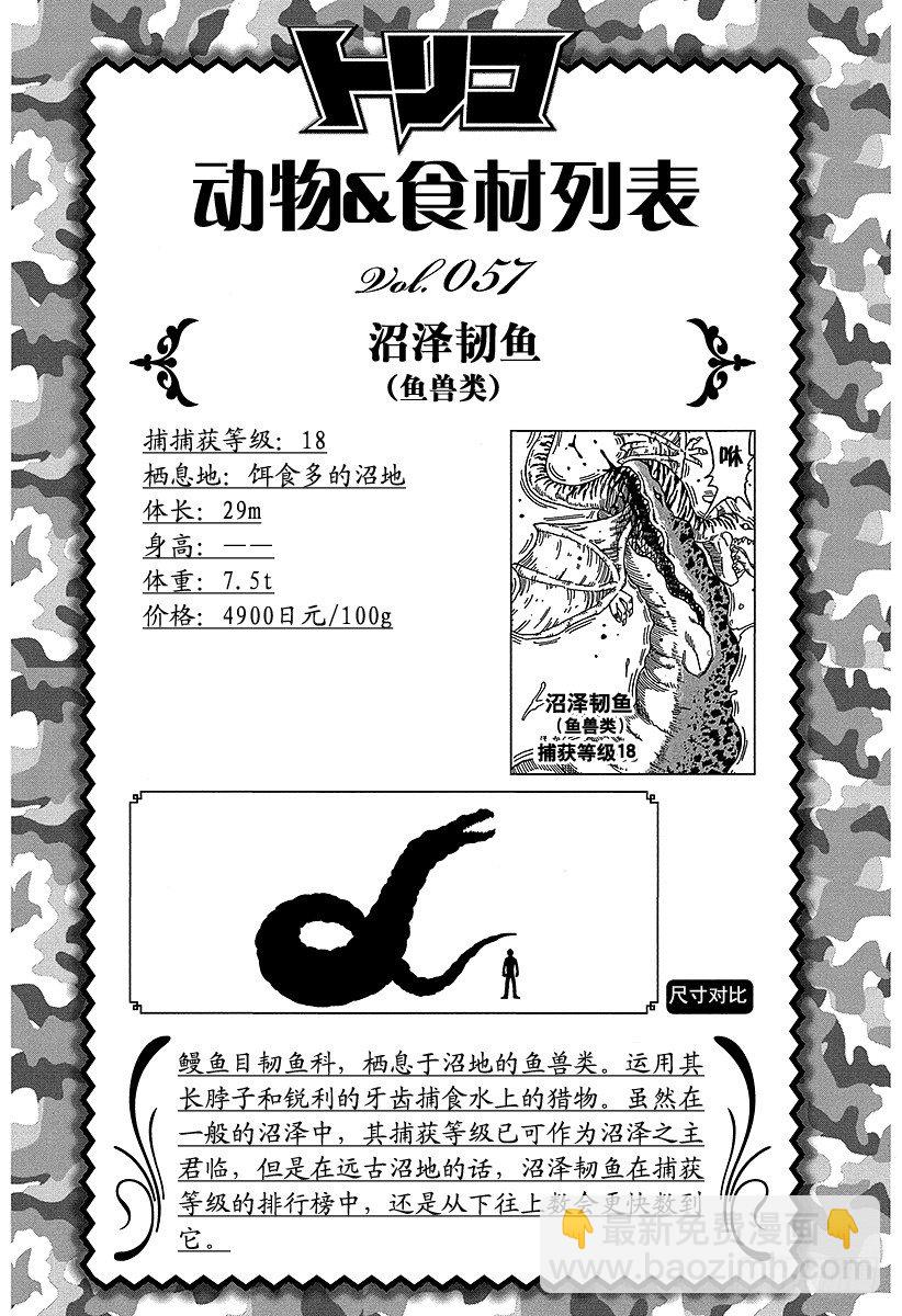 🍟美食的俘虏 第70话 船上的狂宴！！ 第20页