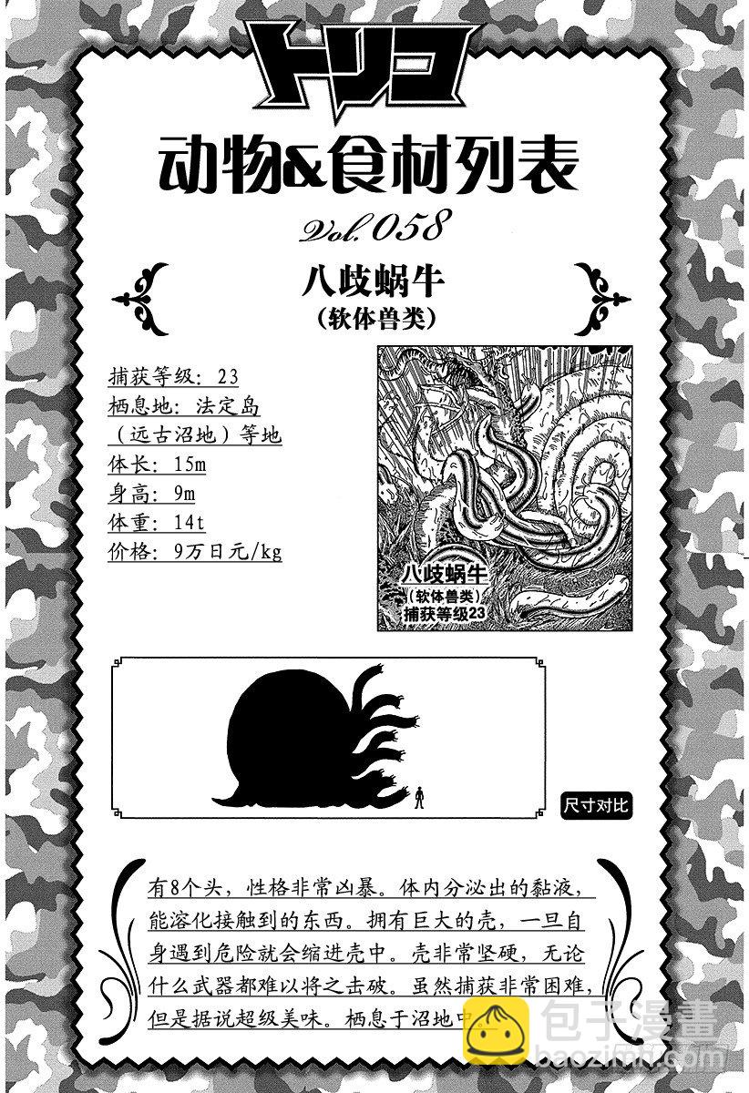 🍟美食的俘虏 第70话 船上的狂宴！！ 第21页