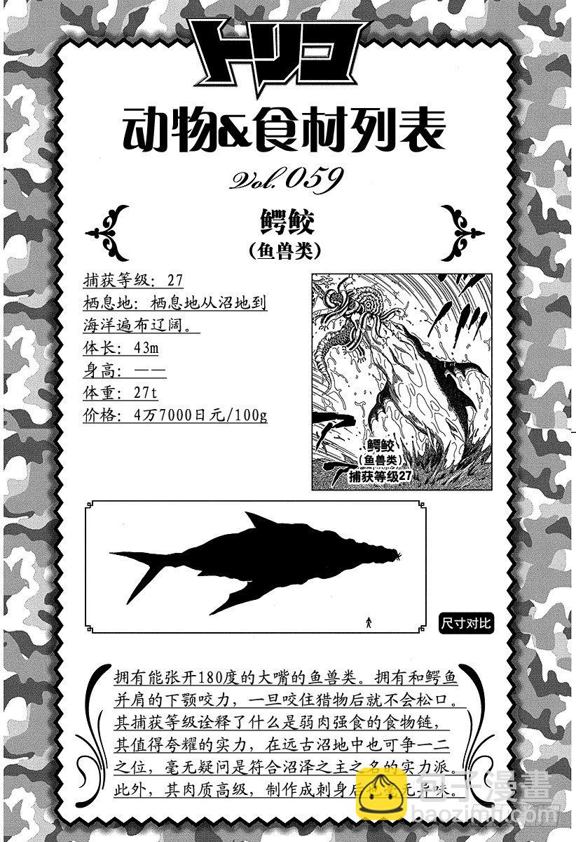 🍟美食的俘虏 第70话 船上的狂宴！！ 第22页