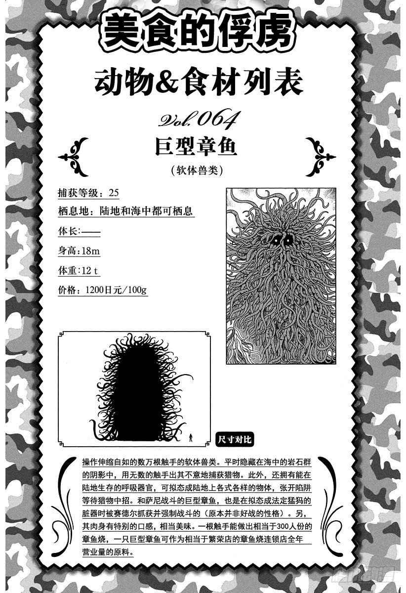 🍟美食的俘虏 第73话 为膳务急！！ 第1页