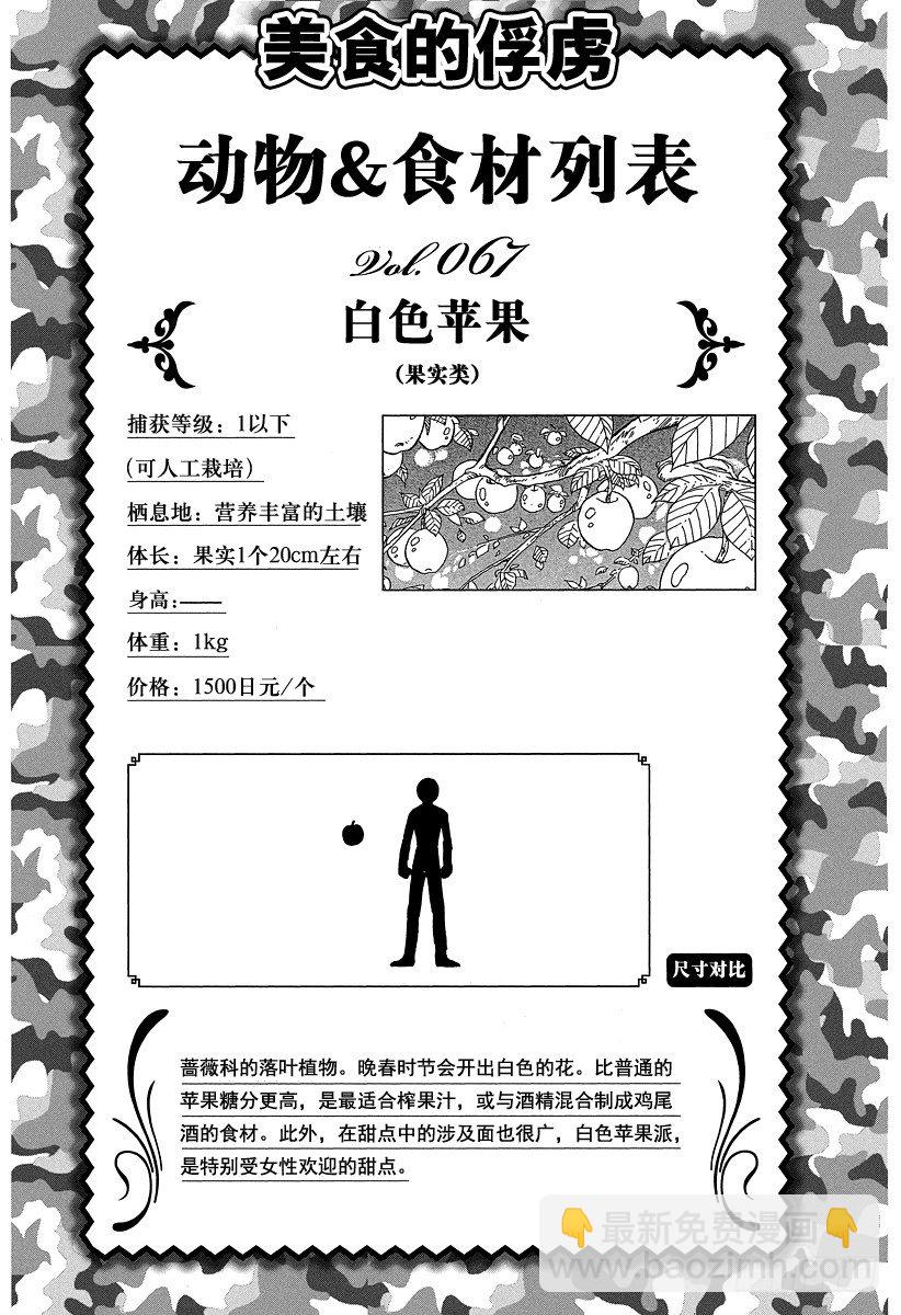 🍟美食的俘虏 第75话 开战！！ 第20页
