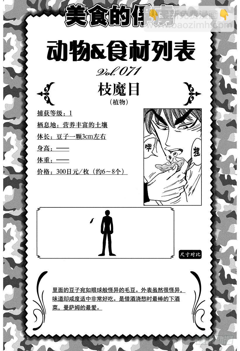 🍟美食的俘虏 第79话 宿体！！ 第20页