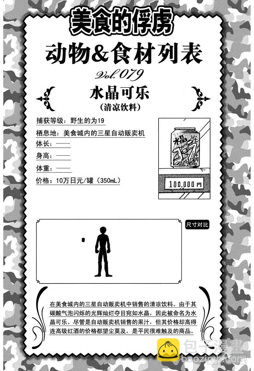 🍟美食的俘虏 第81话 脱力！！ 第22页