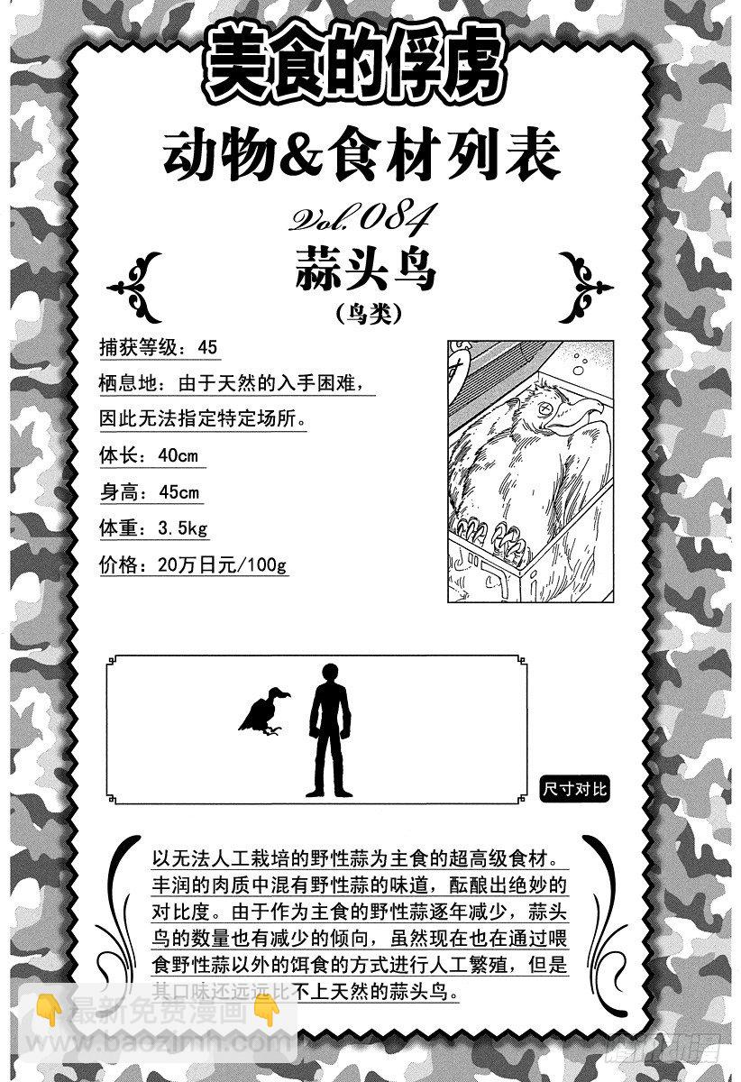 🍟美食的俘虏 第85话 热量！！ 第20页