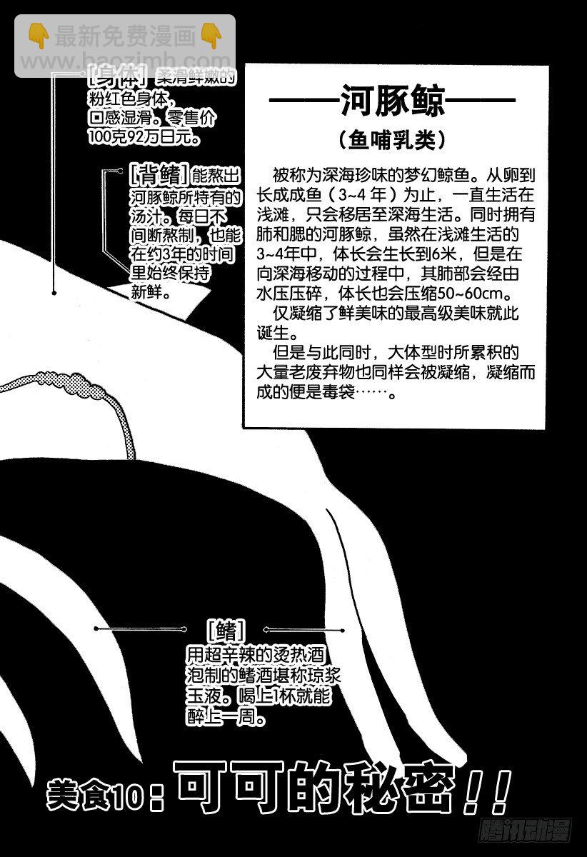 🍟美食的俘虏 第10话 可可的秘密！！ 第4页