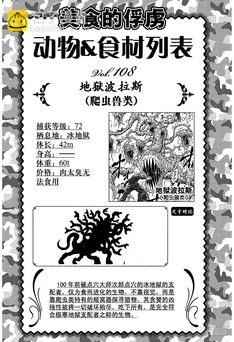 🍟美食的俘虏 第99话 汤决定！！ 第20页