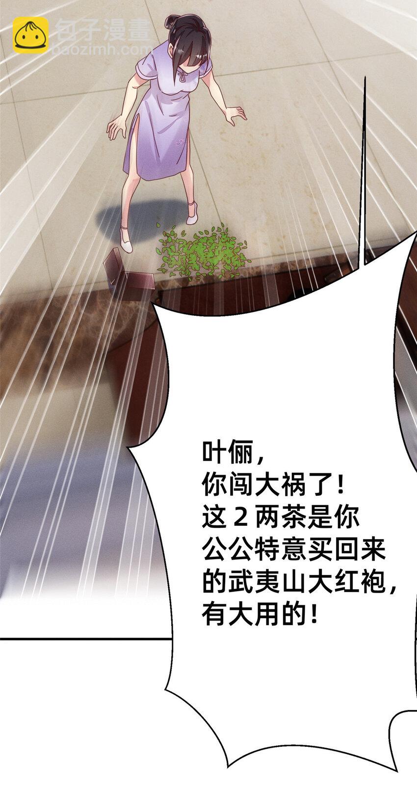 05 武夷山大红袍（上）(1/2)-第6话