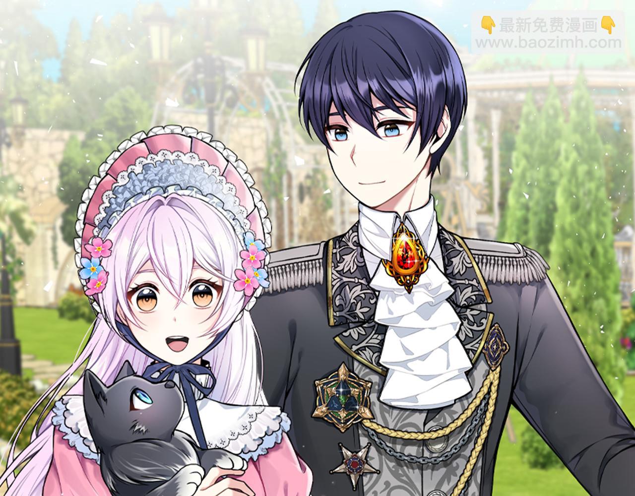 第100话 互相珍惜、爱的两人(1/5)-第100话