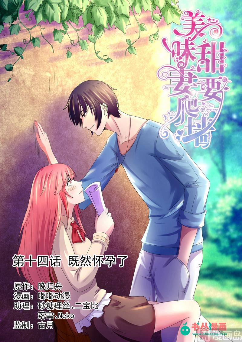 第14话：既然怀孕了-第14话