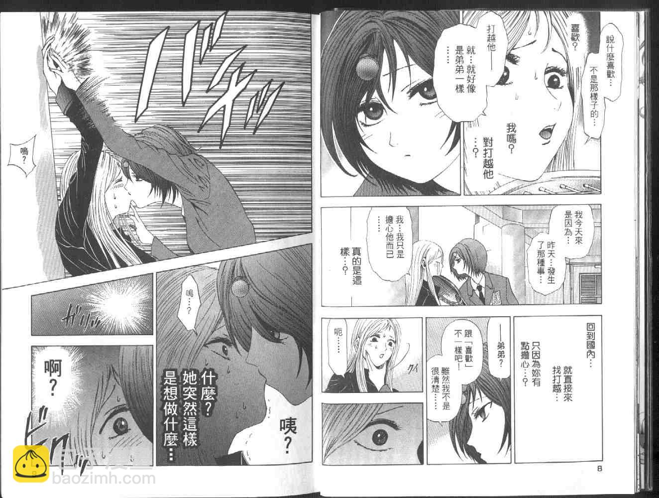 🍟媚藥少年 第2卷 第6页