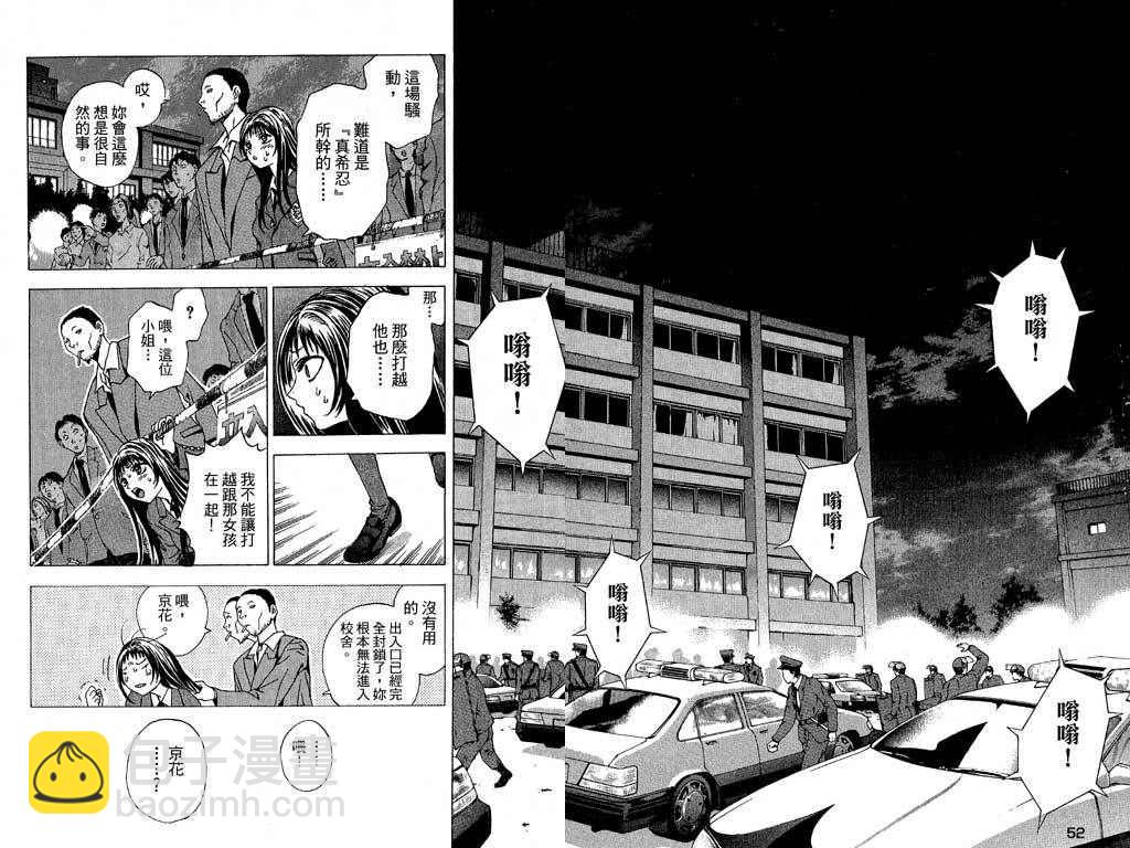 🍟媚藥少年 第4卷 第27页