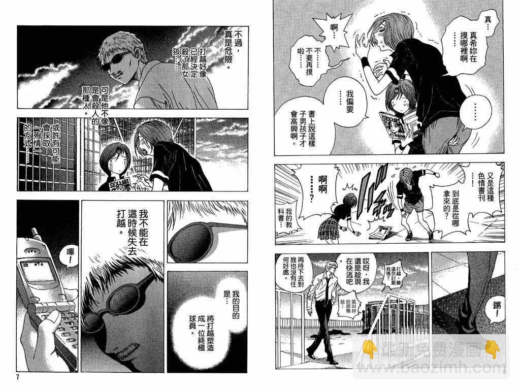 🍟媚藥少年 第4卷 第4页