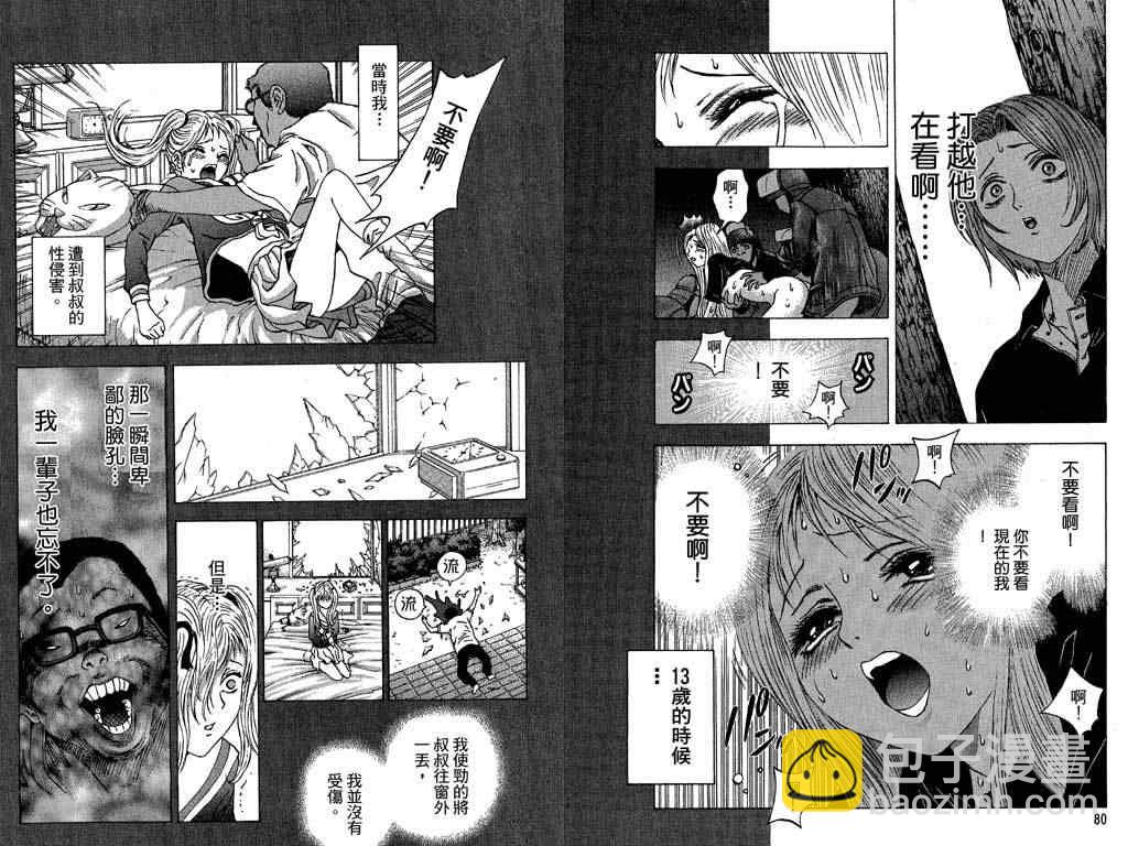 🍟媚藥少年 第4卷 第41页