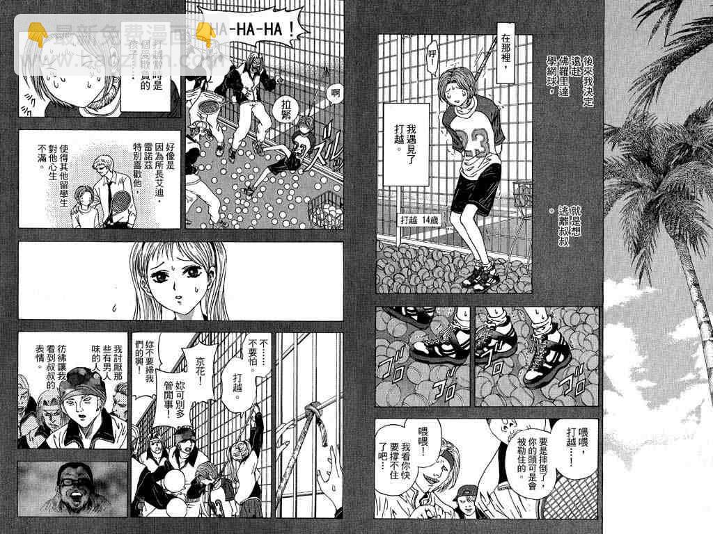 🍟媚藥少年 第4卷 第42页
