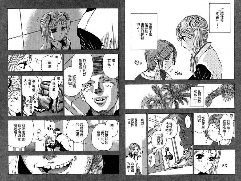 🍟媚藥少年 第4卷 第43页