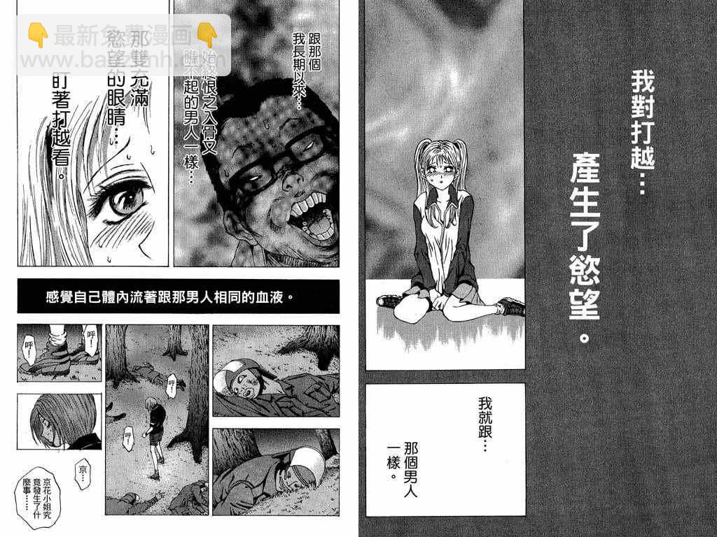 🍟媚藥少年 第4卷 第48页