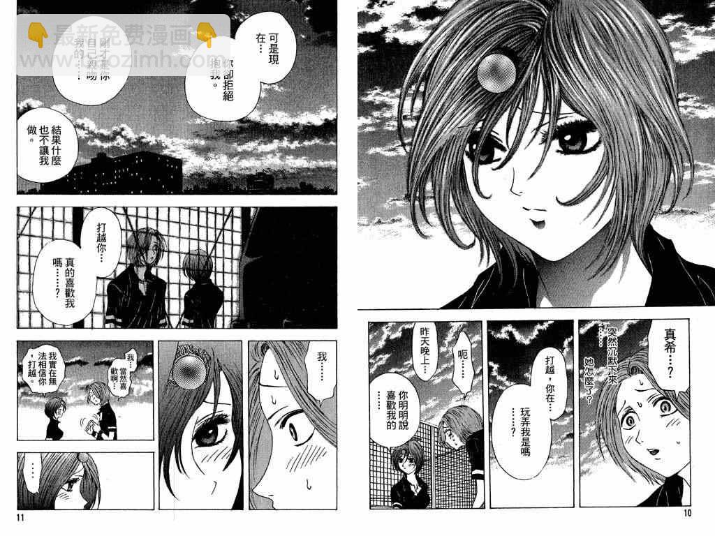 🍟媚藥少年 第4卷 第6页
