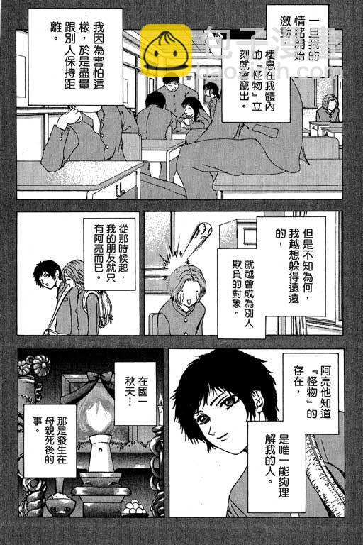 🍟媚藥少年 第6卷 第18页