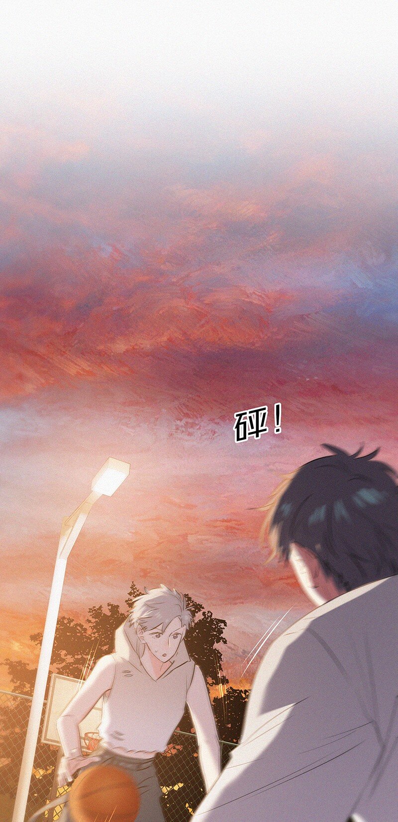 30 那个让我心烦意乱的朋友&hellip;&hellip;-第40话