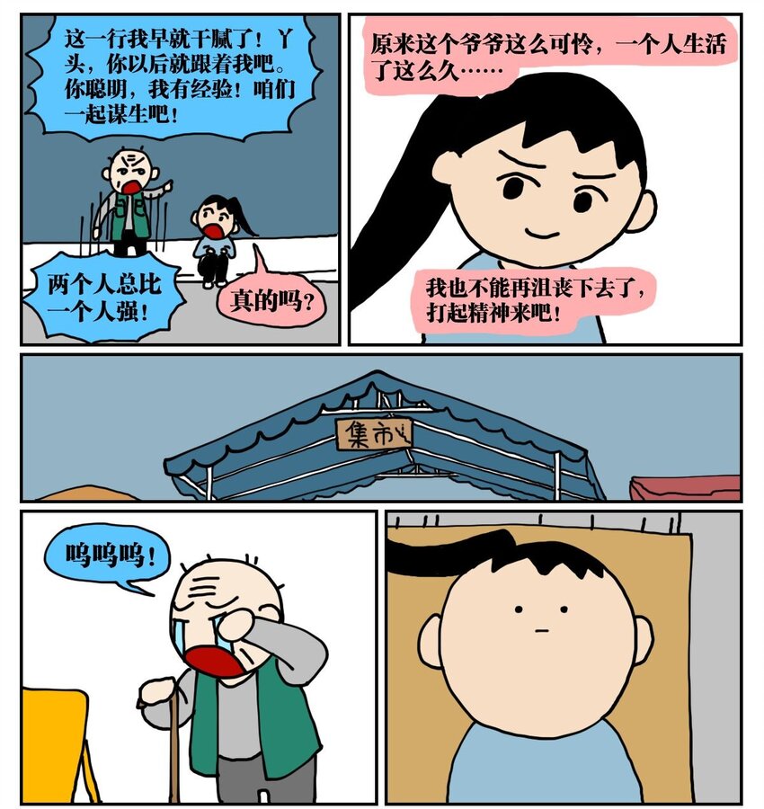 02 我因为晕3D而被赛博世界抛弃了！-第2话