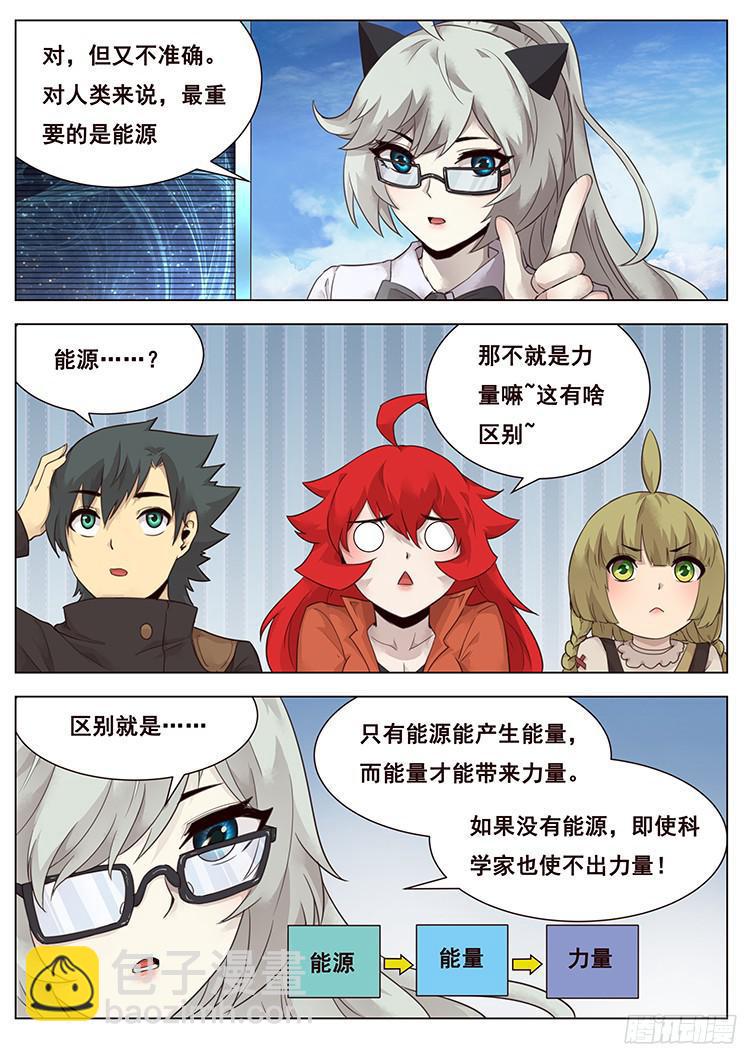 🍟妹子与科学 213 打一枪试试 第2页