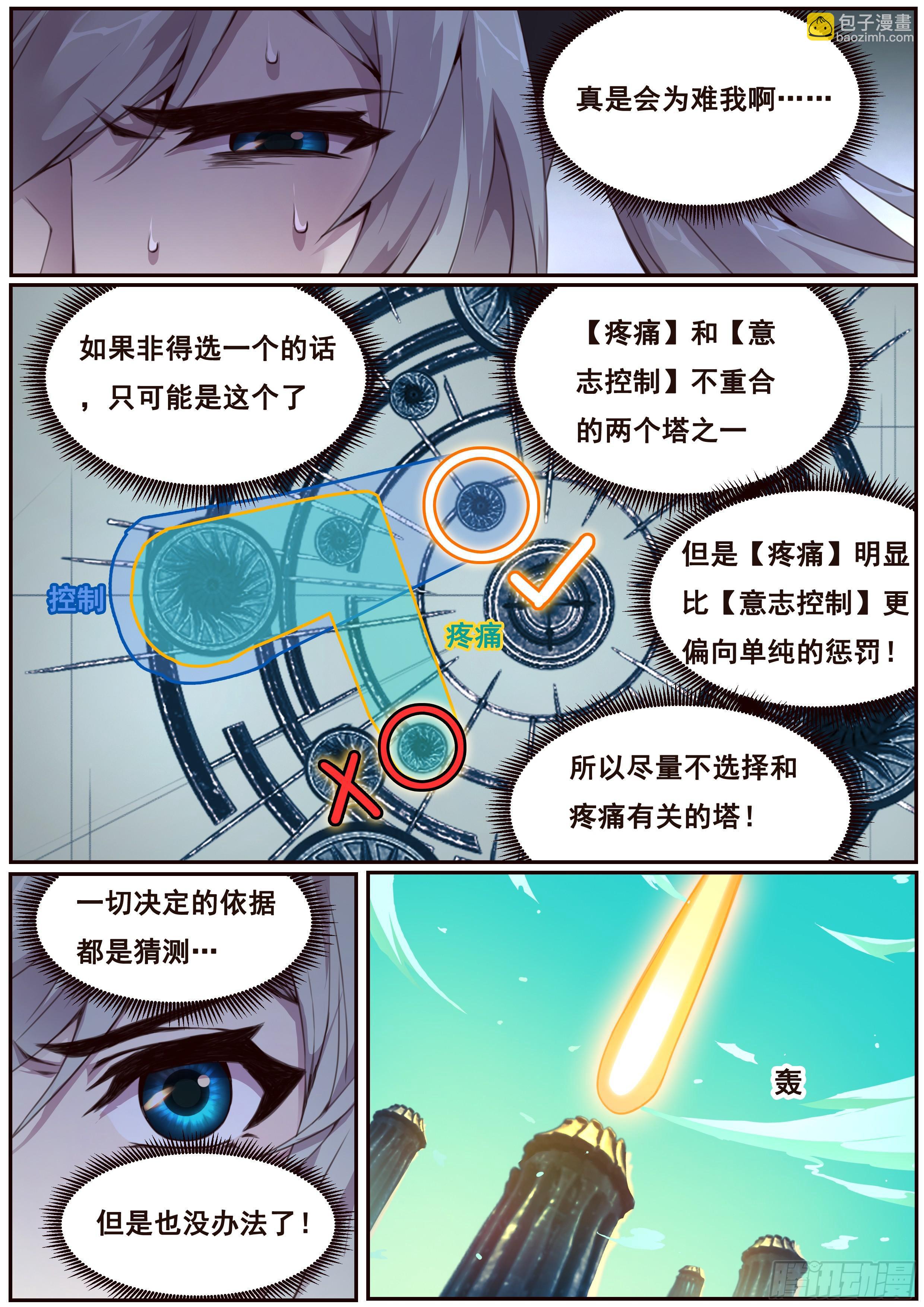 🍟妹子与科学 352 赌一把 第14页