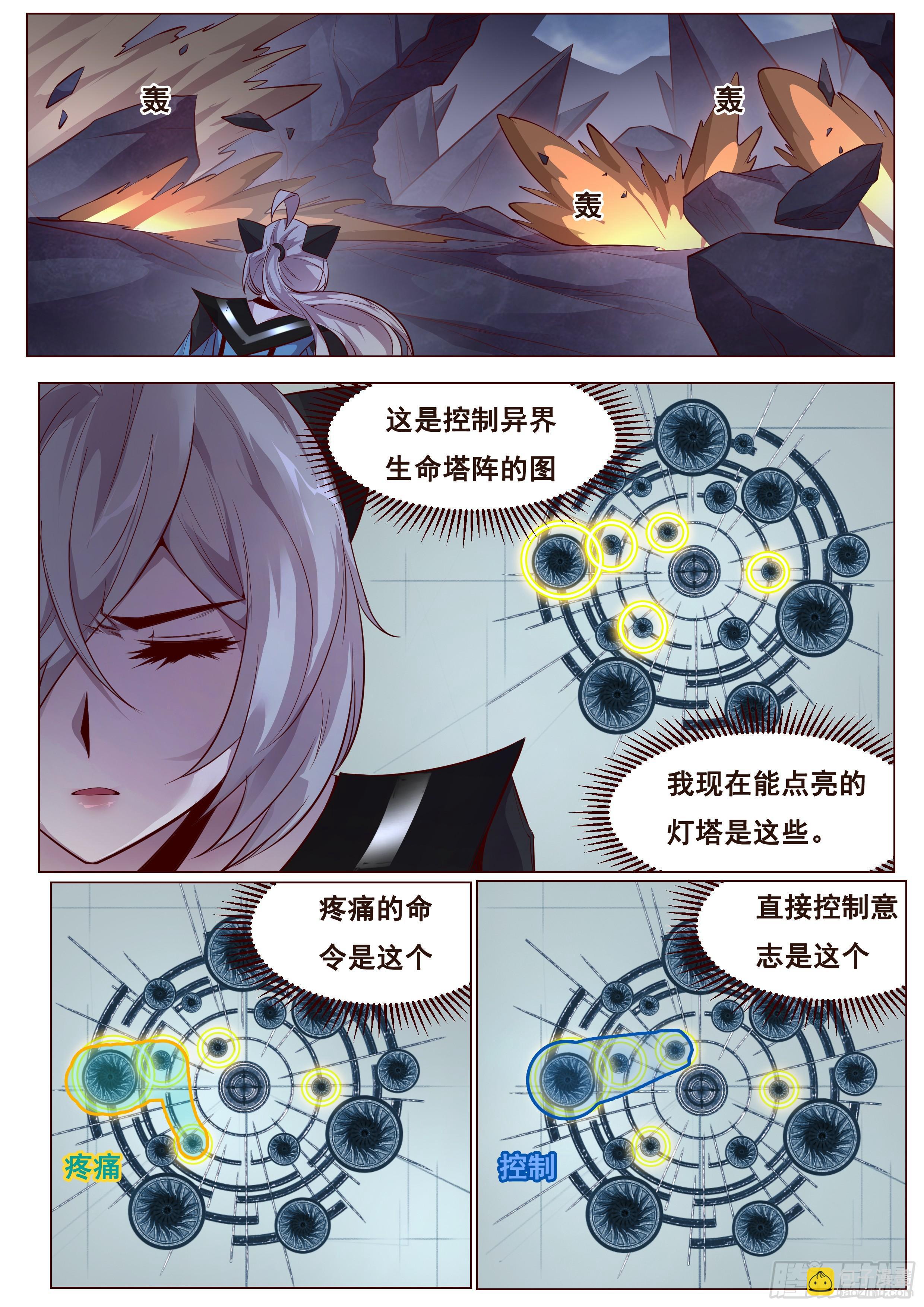 🍟妹子与科学 352 赌一把 第8页