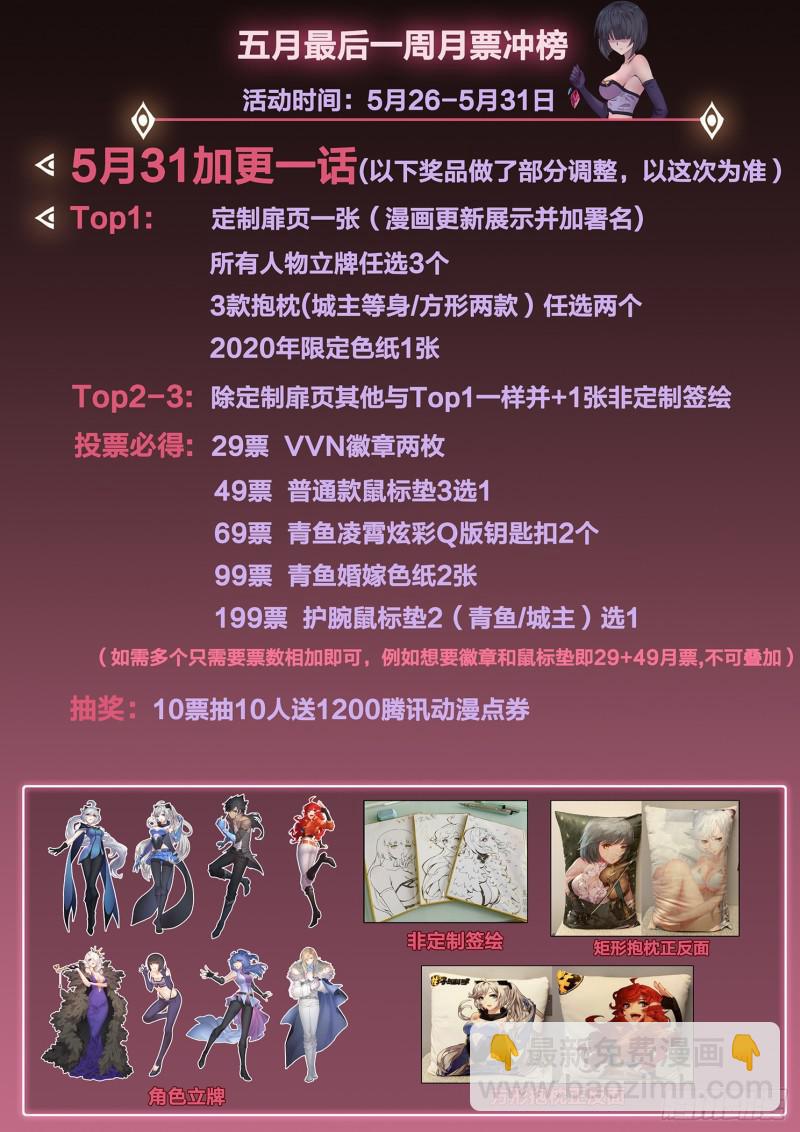 🍟妹子与科学 492话 觉醒新能力 第14页