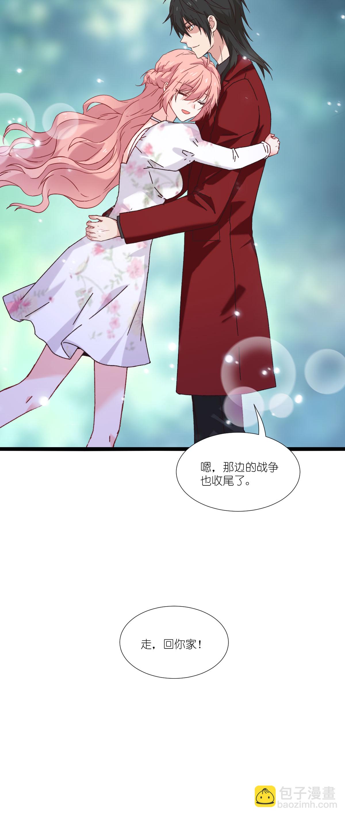 最终话 回家吧(1/2)-第234话