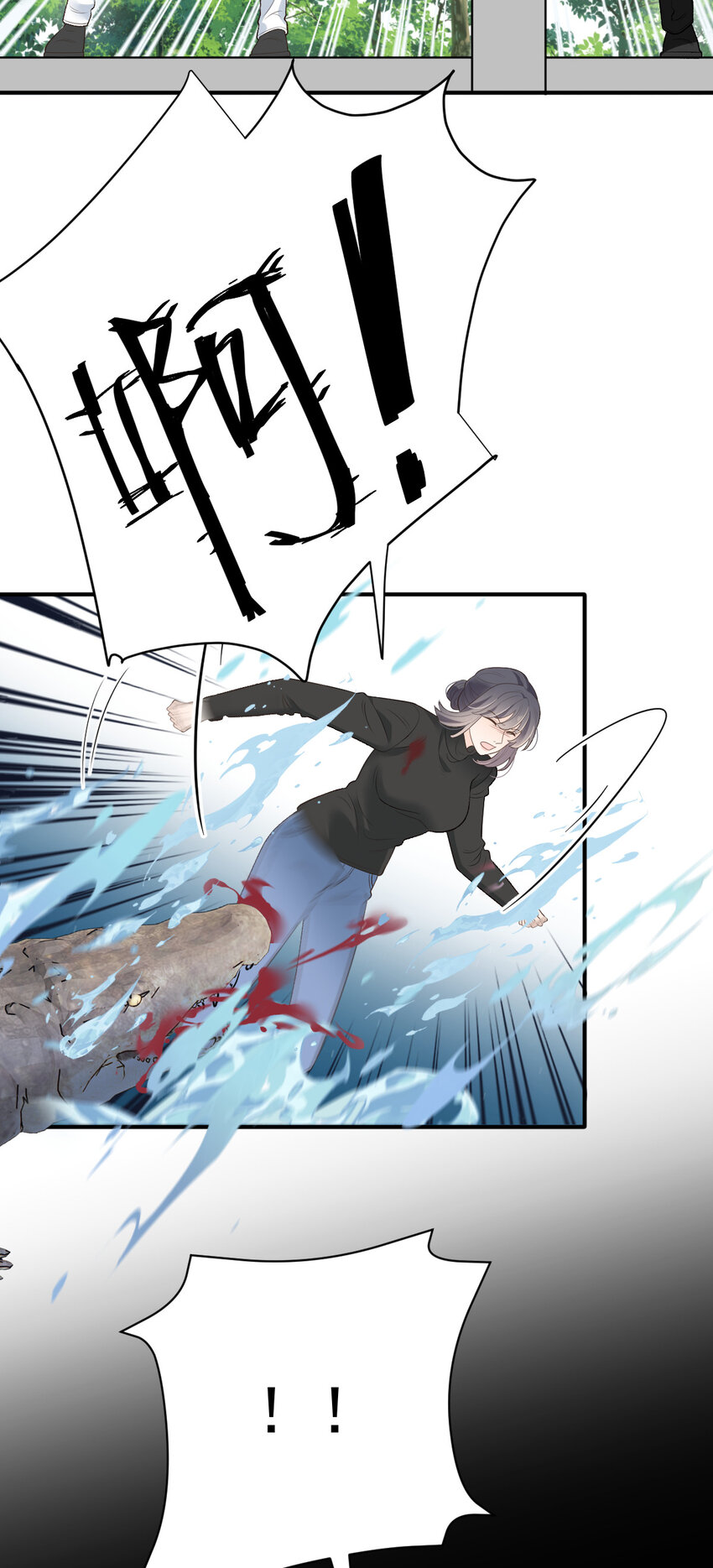 第三百话 葬身鱼腹-第318话