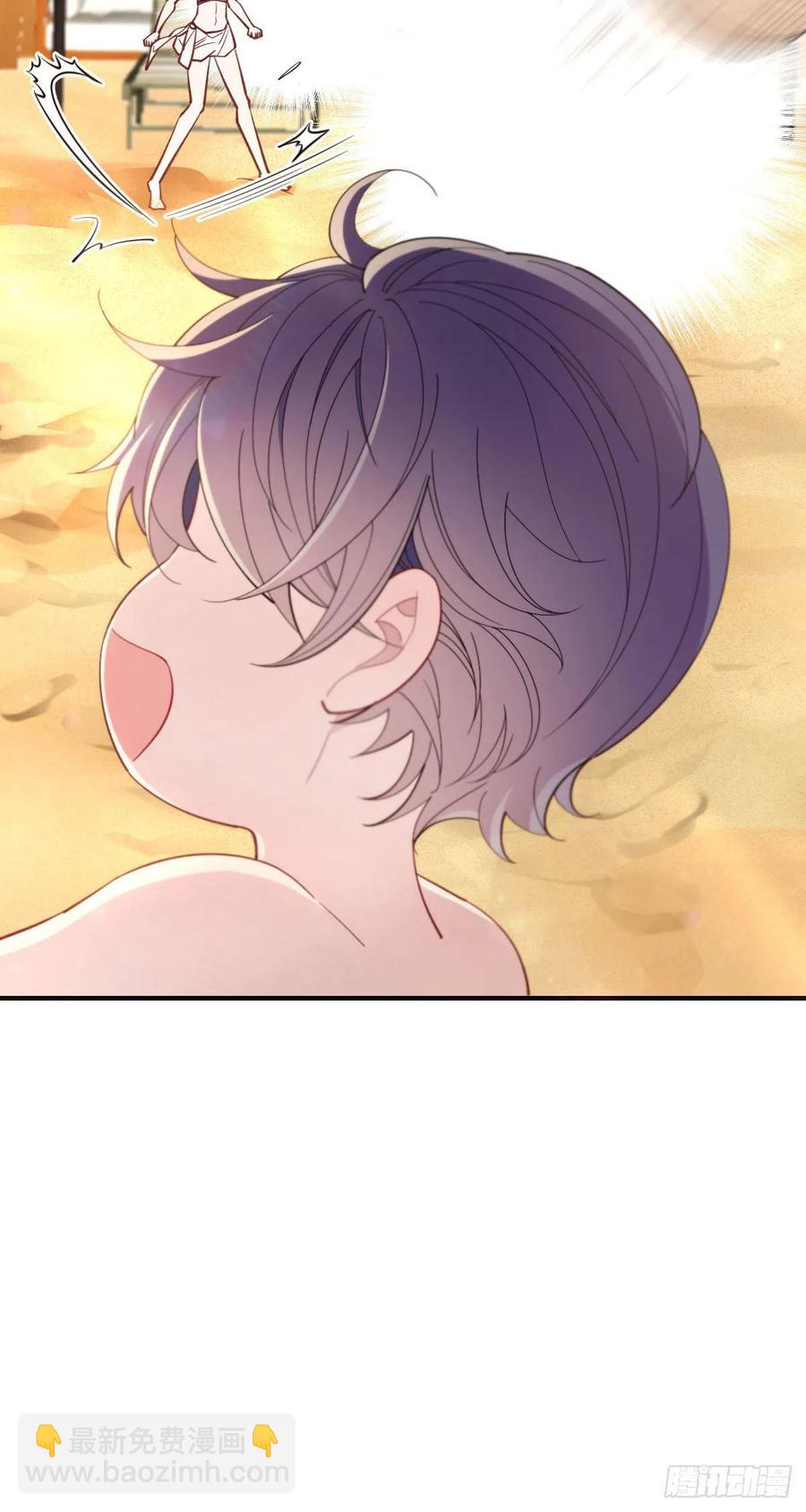 第五十四话 沙滩遇刺-第54话