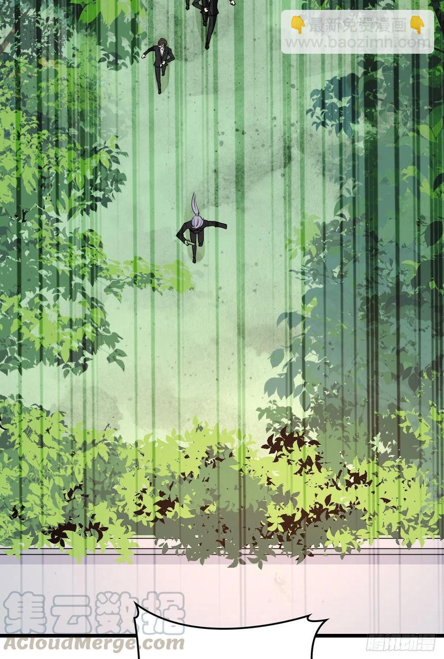 第九十八话 逃出魔掌&middot;摩西篇完-第100话