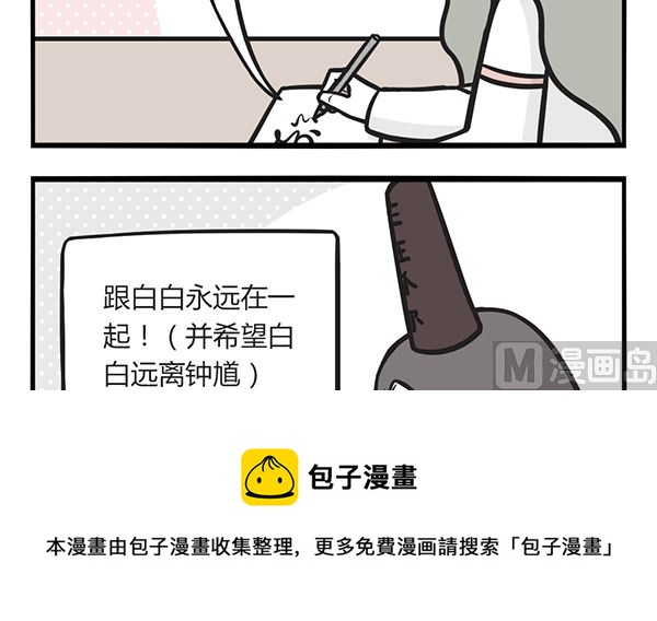 🍟萌差到漫画 第38话 佛系年终奖 第9页
