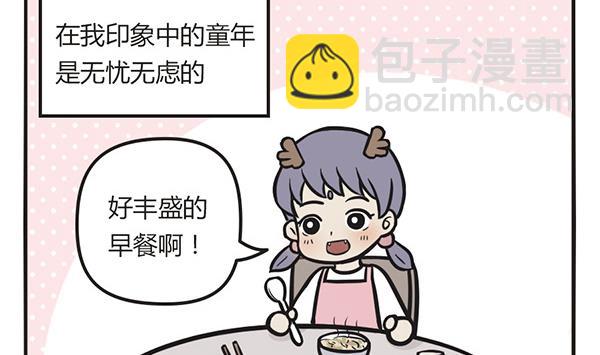 🍟萌差到漫画 第42话 心思 第2页
